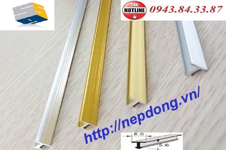 Nẹp trang trí chữ T