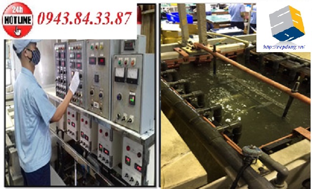 Công nghệ mạ anode nhôm trang trí