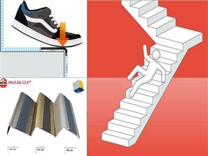 Ưu điểm và nhược điểm của nẹp chống trơn cầu thang bằng hợp kim nhôm