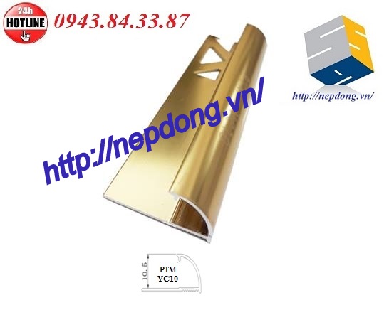 Nẹp góc ngoài