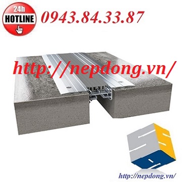 Nẹp khe lún, khe nhiệt