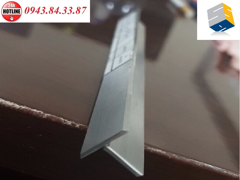 Nẹp inox chữ T