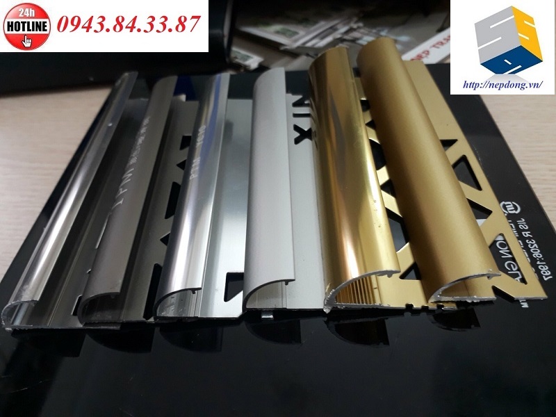 nẹp góc ngoài YC10-Nep bo góc tường