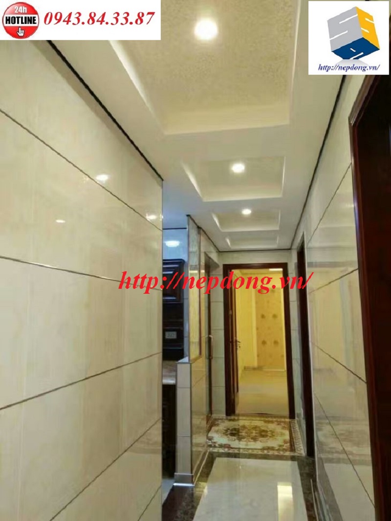 Nẹp inox chữ t