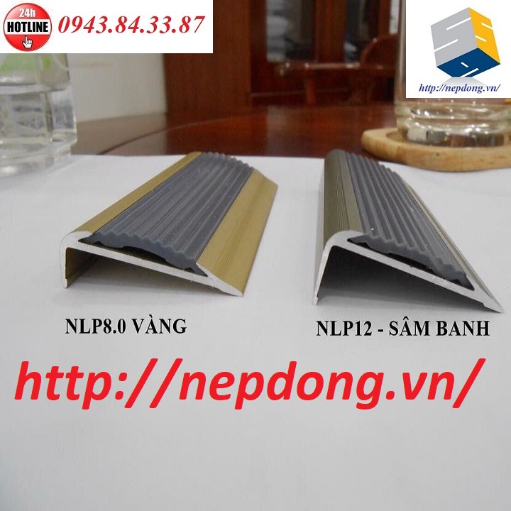 Nẹp chống trơn cầu thang