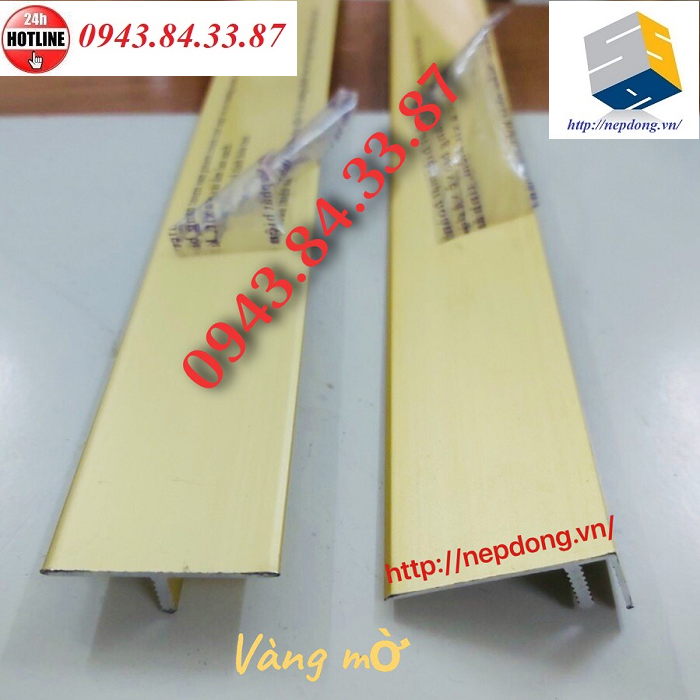 nẹp nhôm sàn gỗ, nẹp hợp kim sàn gỗ